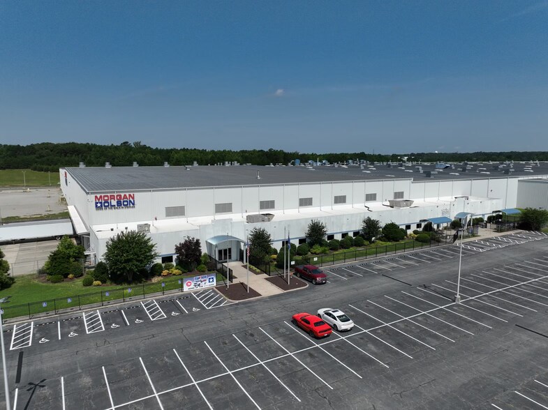 More Photos Of 100 Morgan Olson Way, Ringgold Manufacturing For Lease