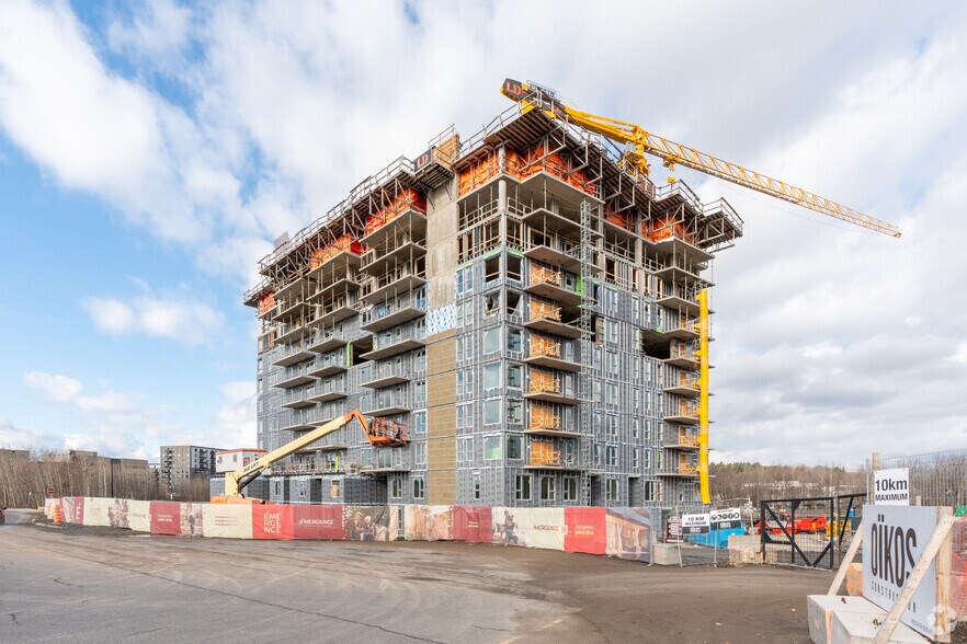 More Photos Of 1295 De La Concorde Rue, Lévis Apartments For Lease