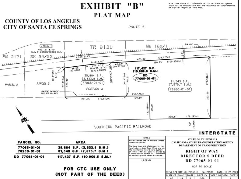 More Photos Of 13560 Firestone Blvd, Santa Fe Springs Land For Sale