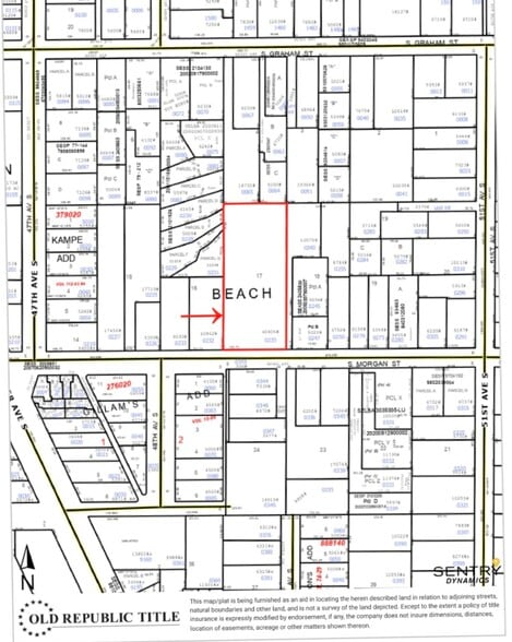 More Photos Of 4820 S Morgan St, Seattle Specialty For Sale