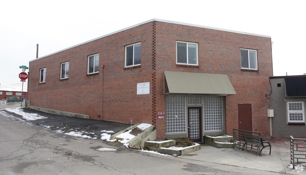 More Photos Of 419 Lipan St, Denver Office For Sale