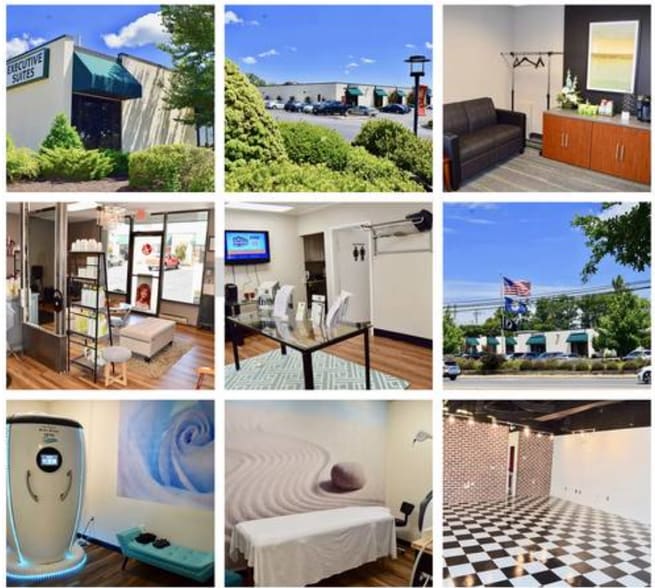 More Photos Of 100-810 Westwood Office Park, Fredericksburg Unknown For Lease