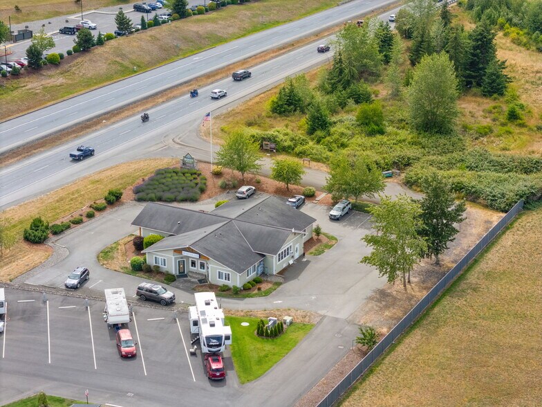 More Photos Of 261043 101 Hwy, Sequim Office For Lease