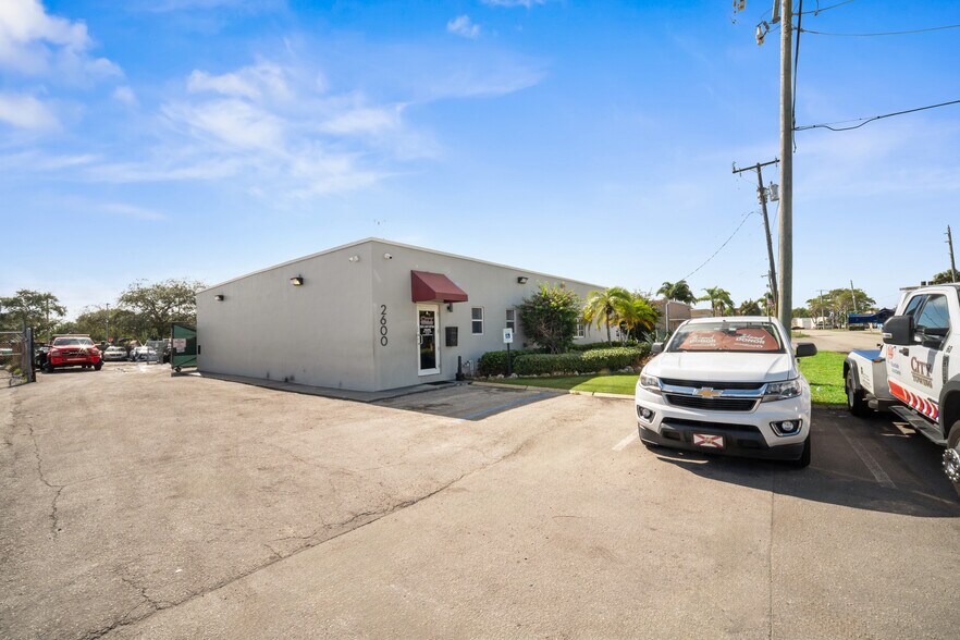 More Photos Of 2600 NW 1st Ave, Boca Raton Manufacturing For Sale