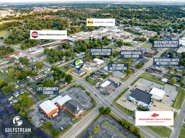 More Photos Of 1201 Hall St, Owensboro Specialty For Sale