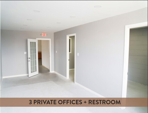 More Photos Of 2650-2666 Pittman Dr, Silver Spring Warehouse For Lease