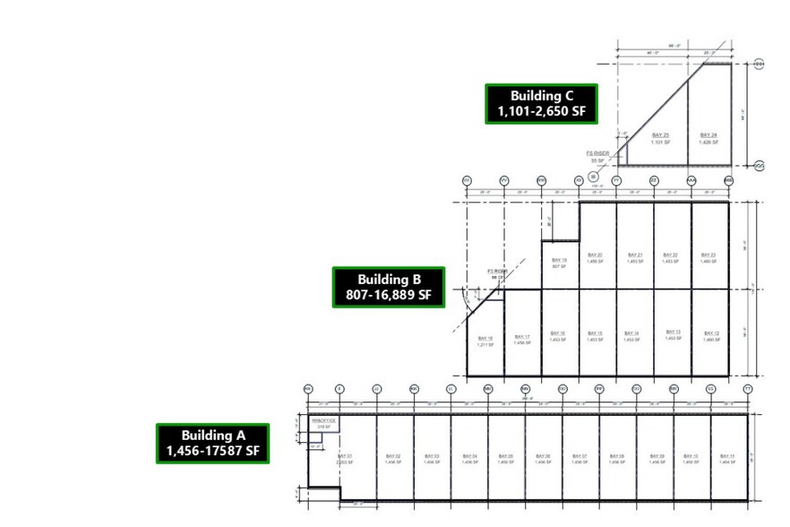 More Photos Of 600 Mitchell Ave, Woodland Warehouse For Lease