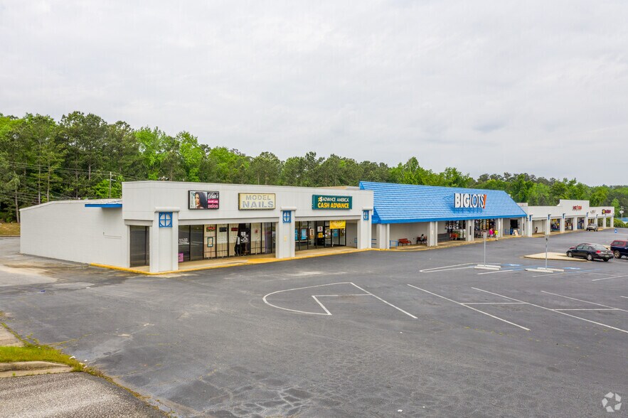 More Photos Of 1101-1119 US 280 Byp, Phenix City General Retail For Lease