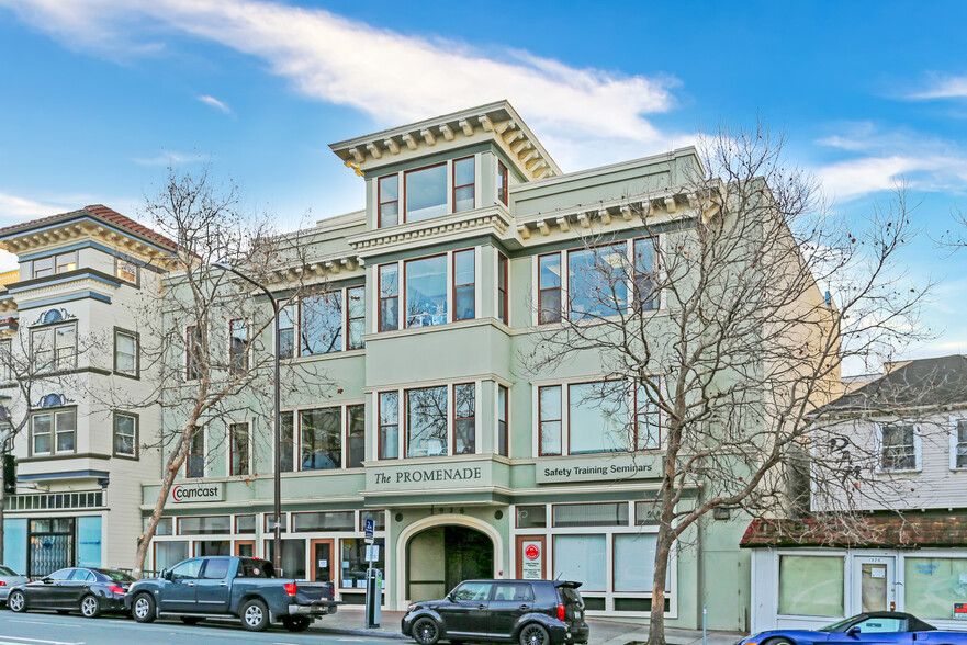 Primary Photo Of 1936 University Ave, Berkeley Office For Lease