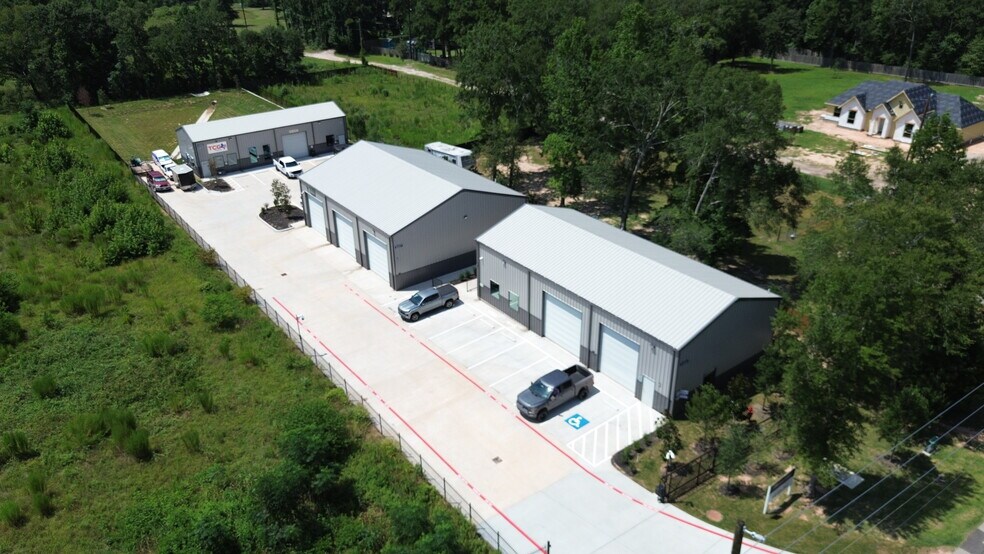 More Photos Of , Conroe Industrial For Sale