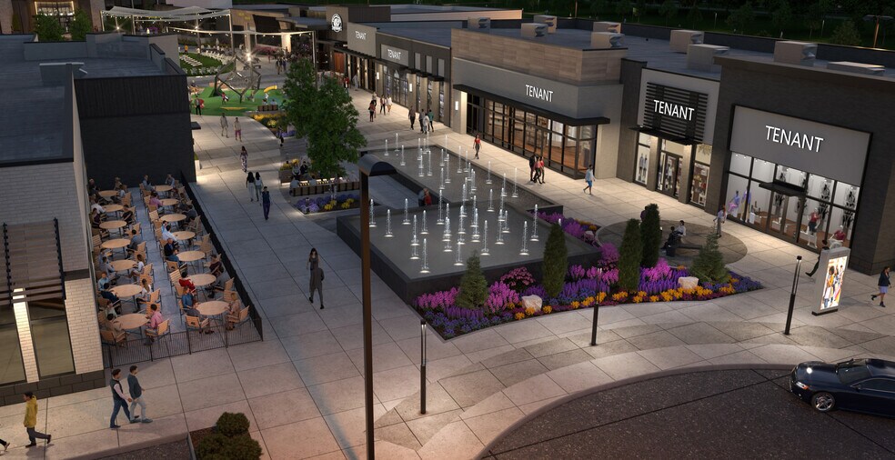Primary Photo Of Waukee Towne Center Pky, Waukee General Retail For Lease