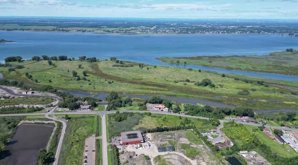 Primary Photo Of Rte Marie-Victorin, Contrecoeur Land For Sale