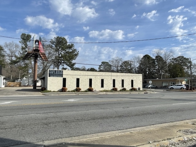 Primary Photo Of 1601 W Vernon Ave, Kinston Office For Sale