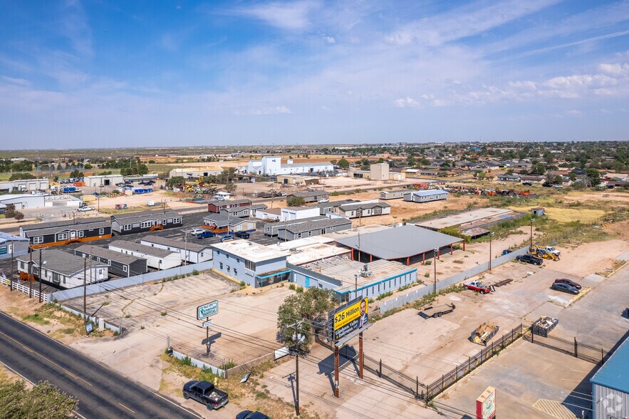 More Photos Of 4606 W Wall St, Midland Flex For Sale