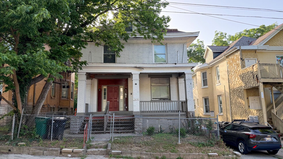 More Photos Of 2478 Paris St, Cincinnati Multifamily For Sale