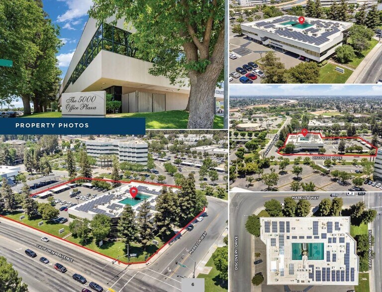 Primary Photo Of 5000 California Ave, Bakersfield Office For Sale