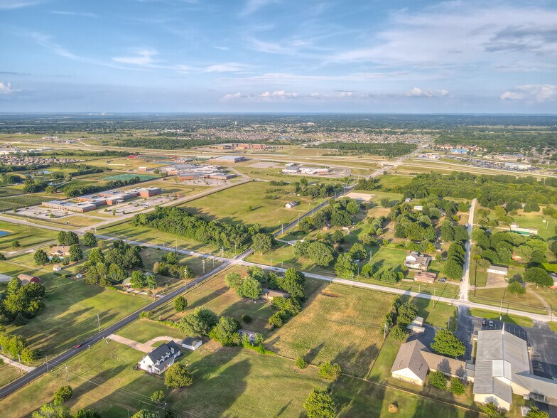More Photos Of 10524 N 129th East Ave, Owasso Land For Sale