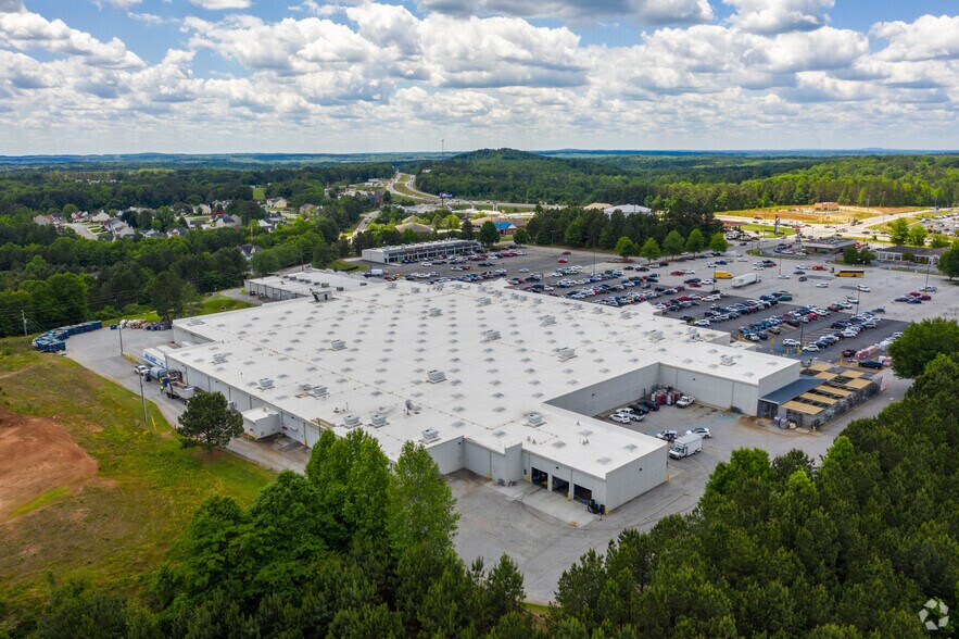 More Photos Of 600 Carrollton Villa Rica Hwy, Villa Rica General Retail For Lease