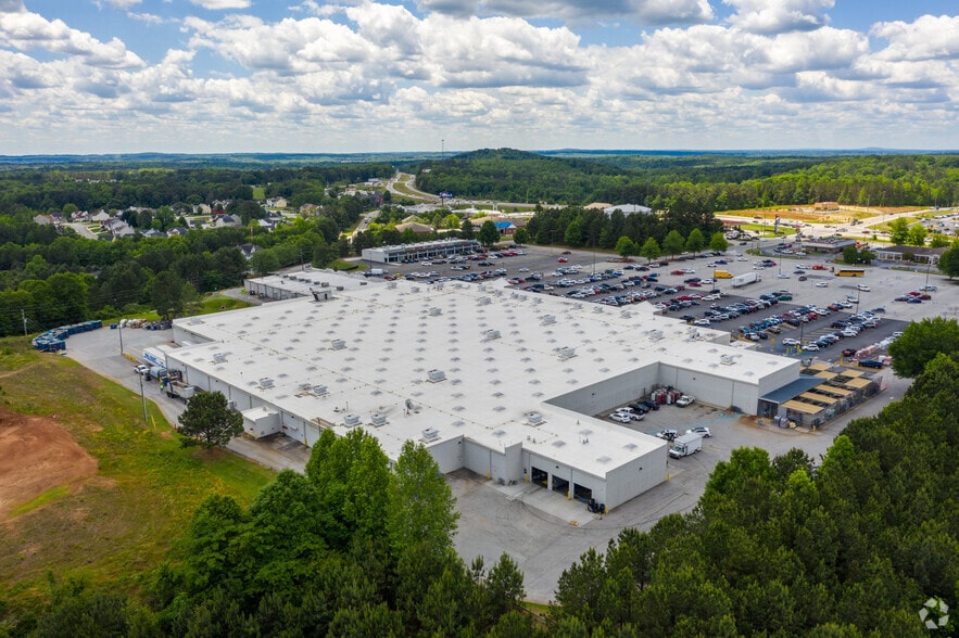 More Photos Of 600 Carrollton Villa Rica Hwy, Villa Rica General Retail For Lease
