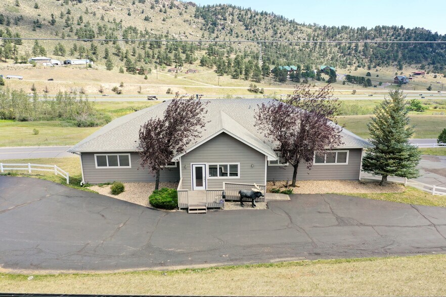 More Photos Of 78 Beaver Brook Canyon Rd, Evergreen Light Manufacturing For Sale