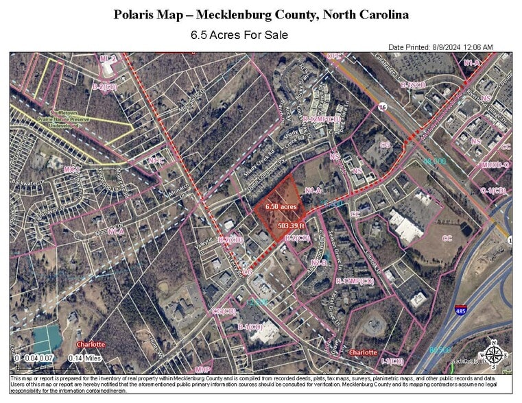 More Photos Of , Charlotte Land For Sale