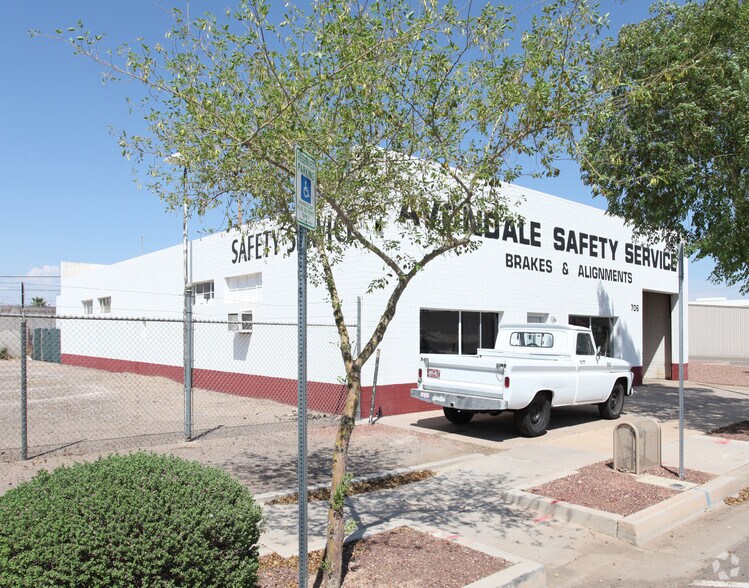 More Photos Of 706 E Western Ave, Avondale Service For Lease