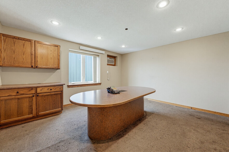 More Photos Of 104 Cedar Ave S, Watkins Warehouse For Sale