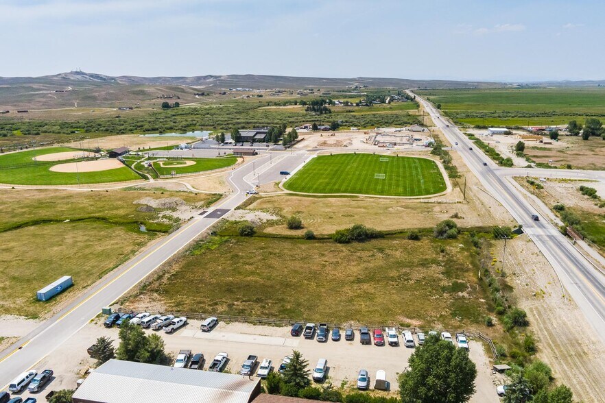 More Photos Of TBD Wilson Street, Pinedale Land For Sale