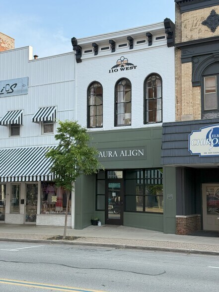 Primary Photo Of 110 W Auglaize St, Wapakoneta Storefront Retail Residential For Sale