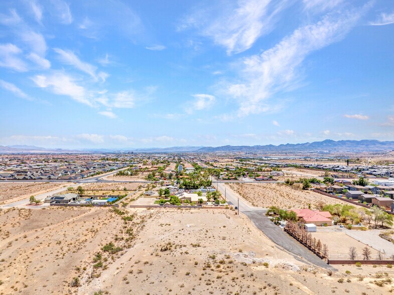 Primary Photo Of S Buffalo Dr & Raven ave, Las Vegas Land For Sale