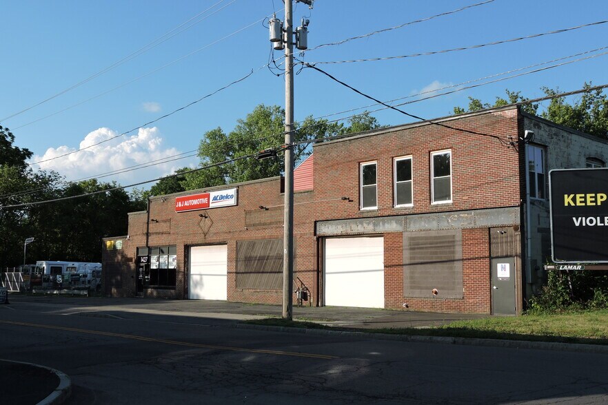 More Photos Of 1427-1431 Valley Dr, Syracuse Warehouse For Sale