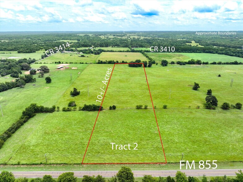 More Photos Of Tract 2 FM 855, Jacksonville Land For Sale