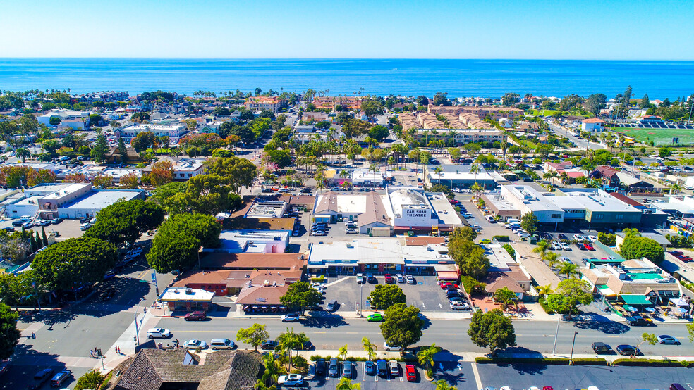 Primary Photo Of 2805-2855 Roosevelt St, Carlsbad Storefront For Lease