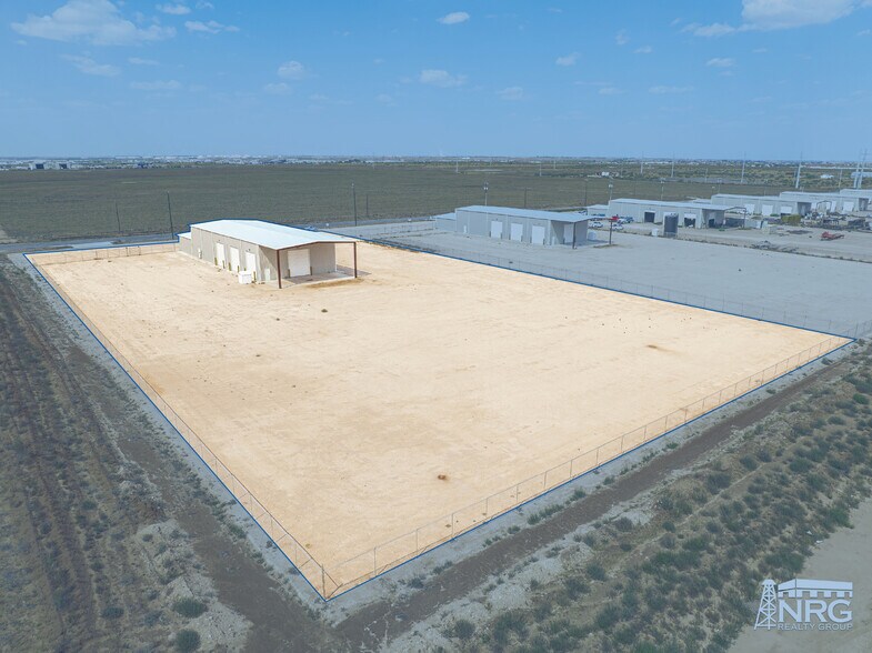 More Photos Of 2610 County Rd 130 rd, Midland Warehouse For Sale