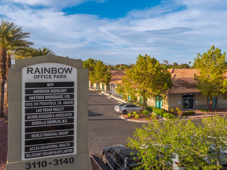More Photos Of 3130 S Rainbow Blvd, Las Vegas Unknown For Lease