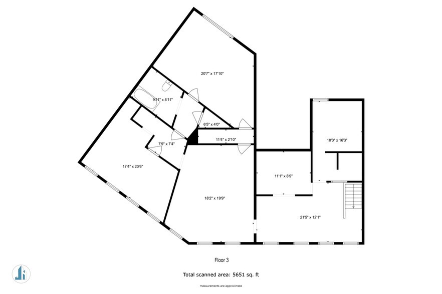 More Photos Of 18 Public Sq, Watertown Storefront Retail Residential For Sale