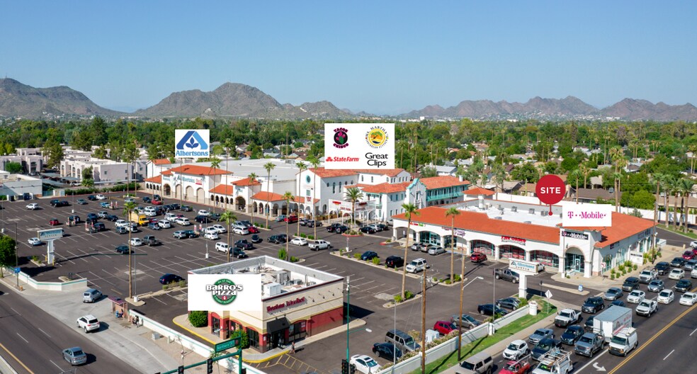 More Photos Of 1810 W Northern Ave, Phoenix Freestanding For Lease