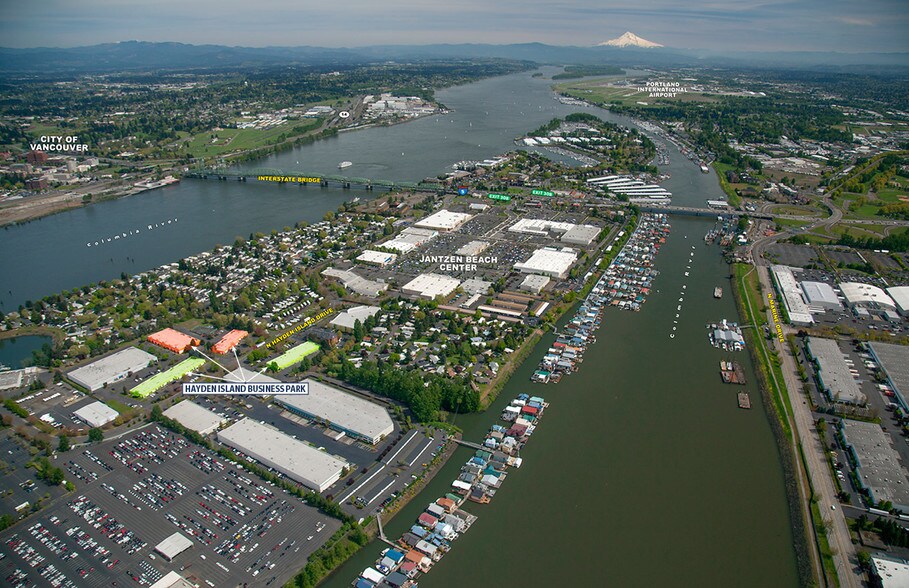 More Photos Of 2511-2527 N Hayden Island Dr, Portland Warehouse For Lease