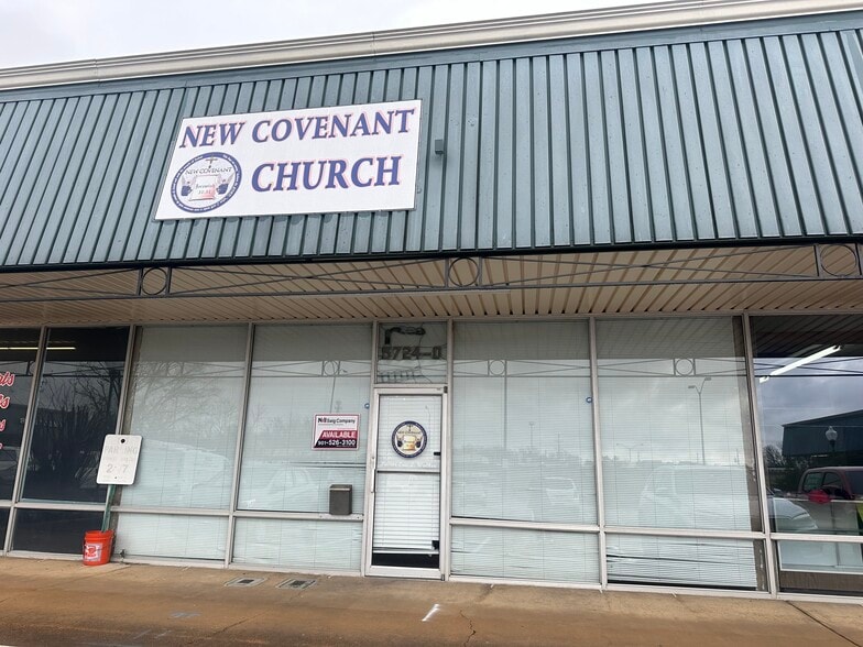 More Photos Of 5716-5760 Stage Rd, Bartlett Unknown For Lease