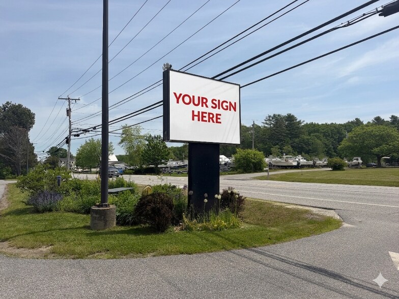 More Photos Of 262 US ROUTE 1, Freeport Light Manufacturing For Lease