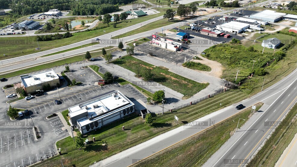 More Photos Of 140 Old Route 66, Saint Robert Land For Sale