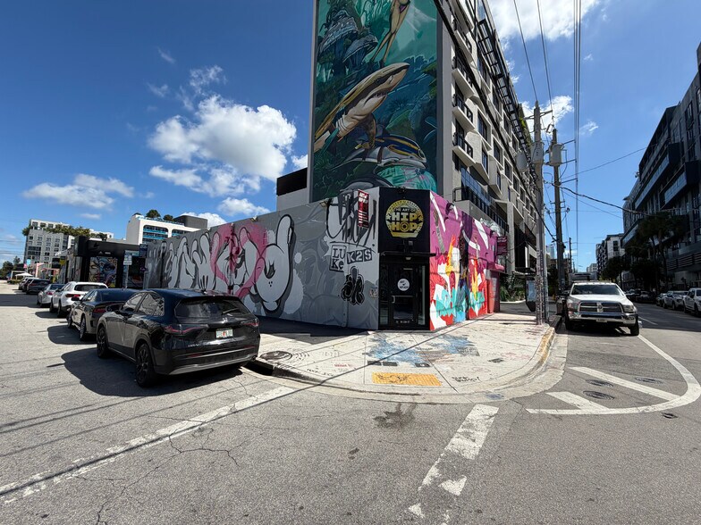 More Photos Of 299 NW 25th St, Miami Storefront Retail Office For Lease