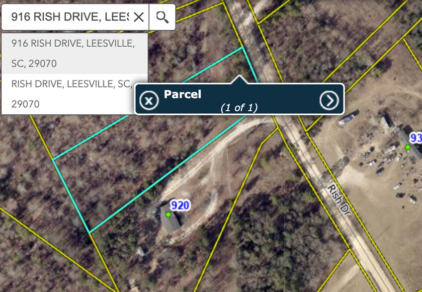 More Photos Of , Leesville Land For Sale