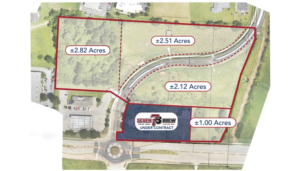 More Photos Of 2821 W Pleasant Grove Rd, Rogers Land For Sale