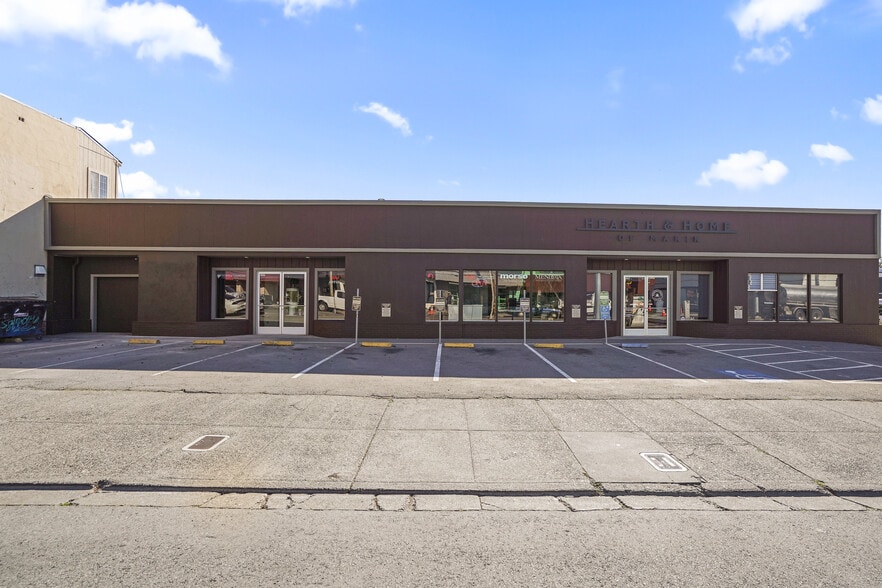 Primary Photo Of 902-906 Lincoln Ave, San Rafael Freestanding For Lease