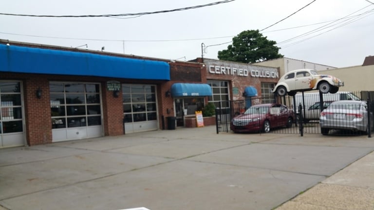 More Photos Of 132-136 S Long Beach Rd, Rockville Centre Auto Repair For Lease