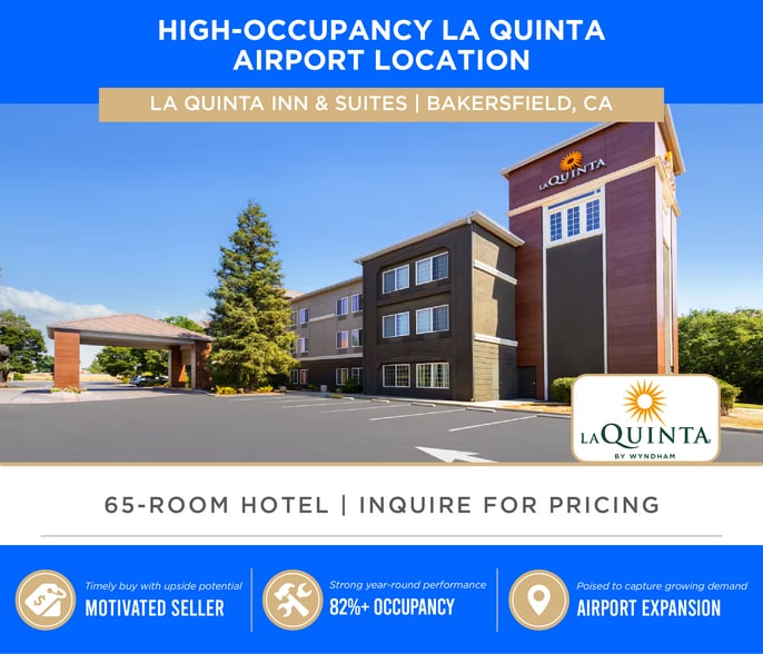 More Photos Of 8858 Spectrum Park Way, Bakersfield Hotel For Sale