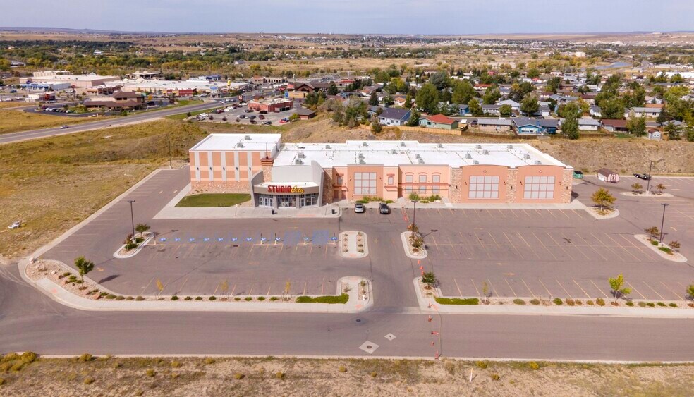 THE MESARetail Lots Adjacent to LDS Temple, Casper, WY 82604 Land For Sale