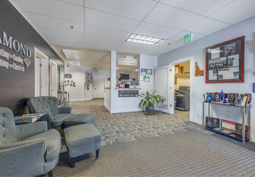 More Photos Of 5090 N Sawyer Ave, Garden City Warehouse For Sale