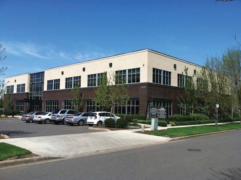 Primary Photo Of 2650 Suzanne Way, Eugene Medical For Lease